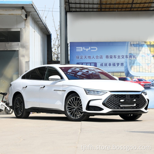 2023 Byd Han Ev Pure Electric Long Range 715 KM New Energy Electric Vehicles